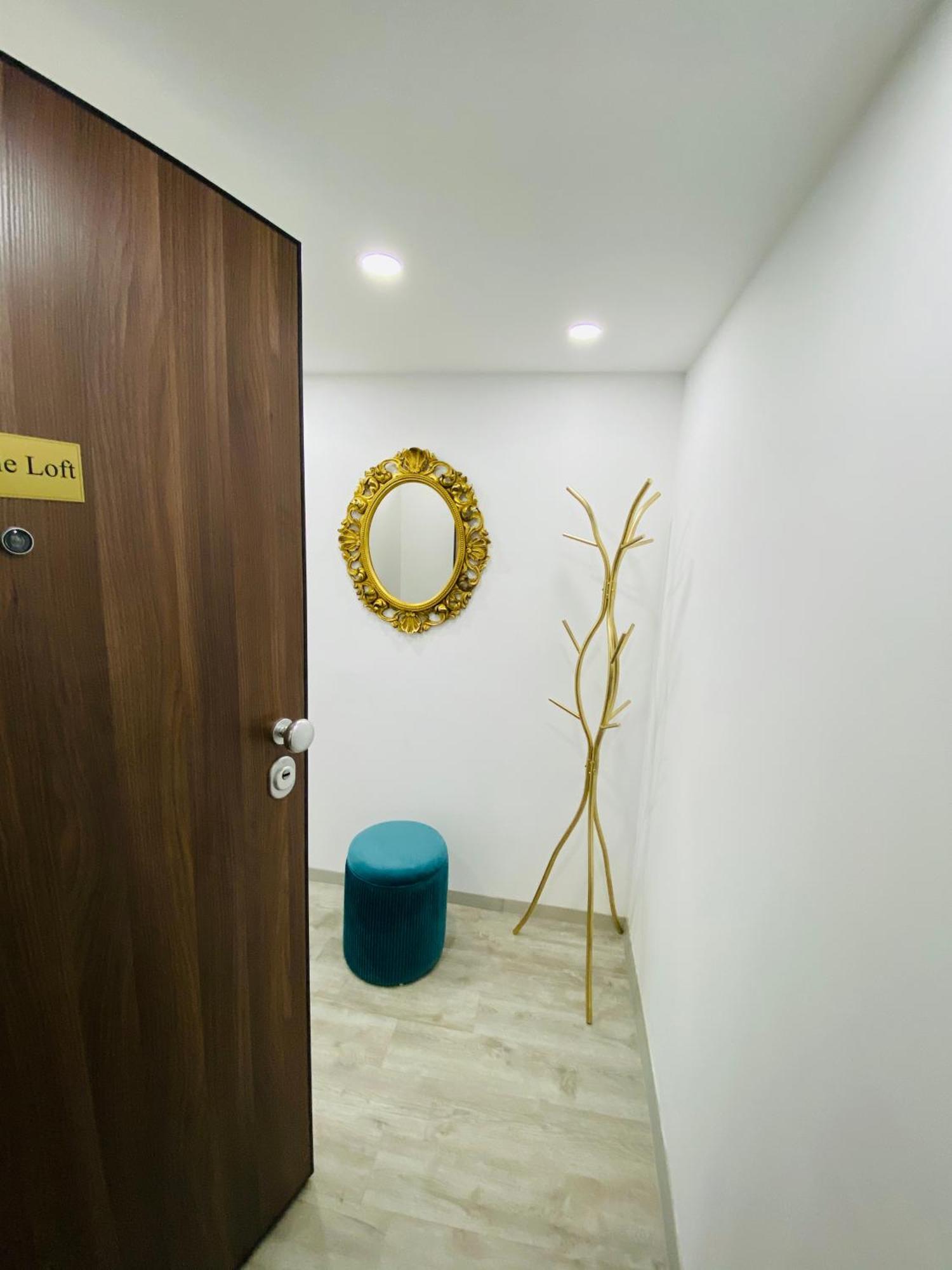 Jungle Loft - Central/Free Parking Любляна Екстер'єр фото