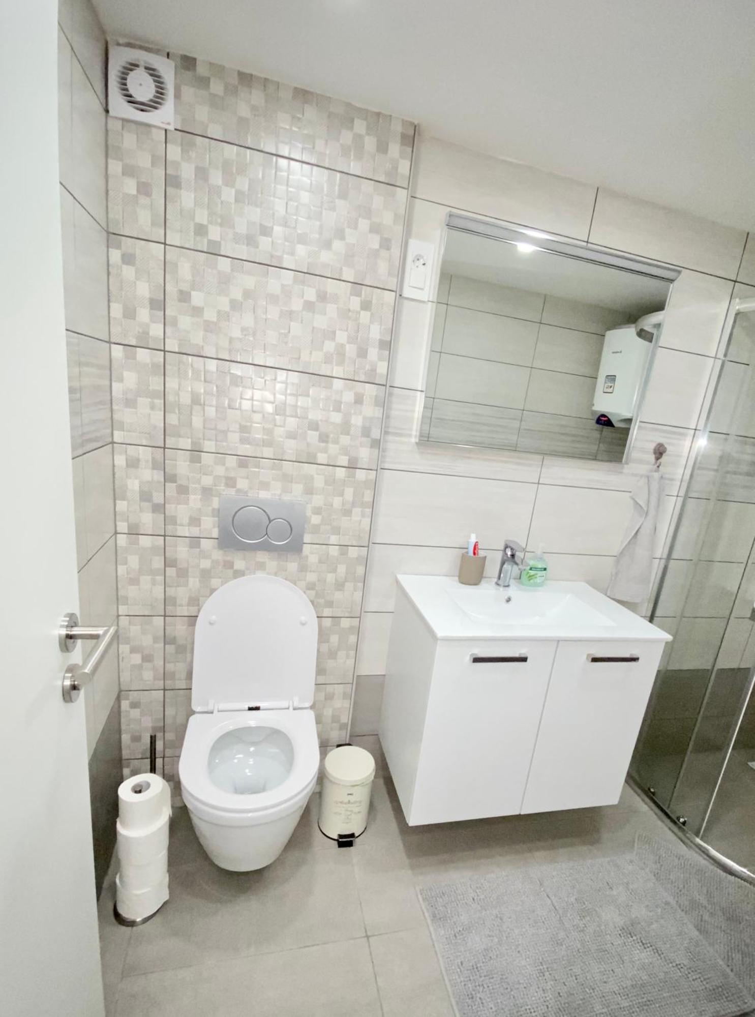Jungle Loft - Central/Free Parking Любляна Екстер'єр фото